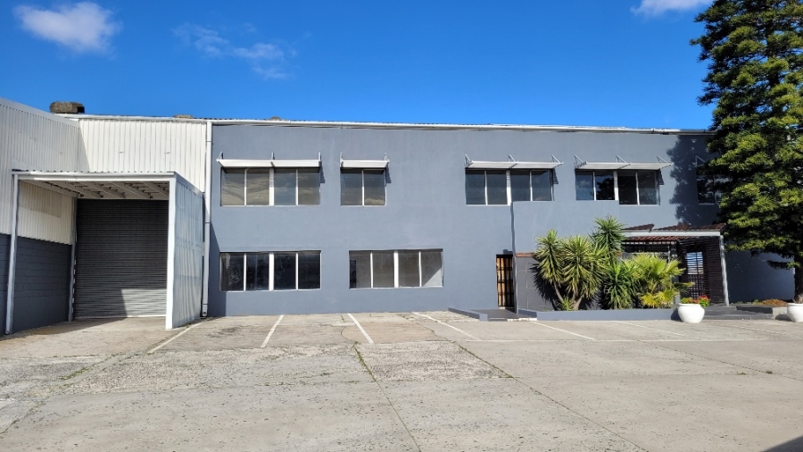 To Let Commercial Property for Rent in Epping Industrial Western Cape